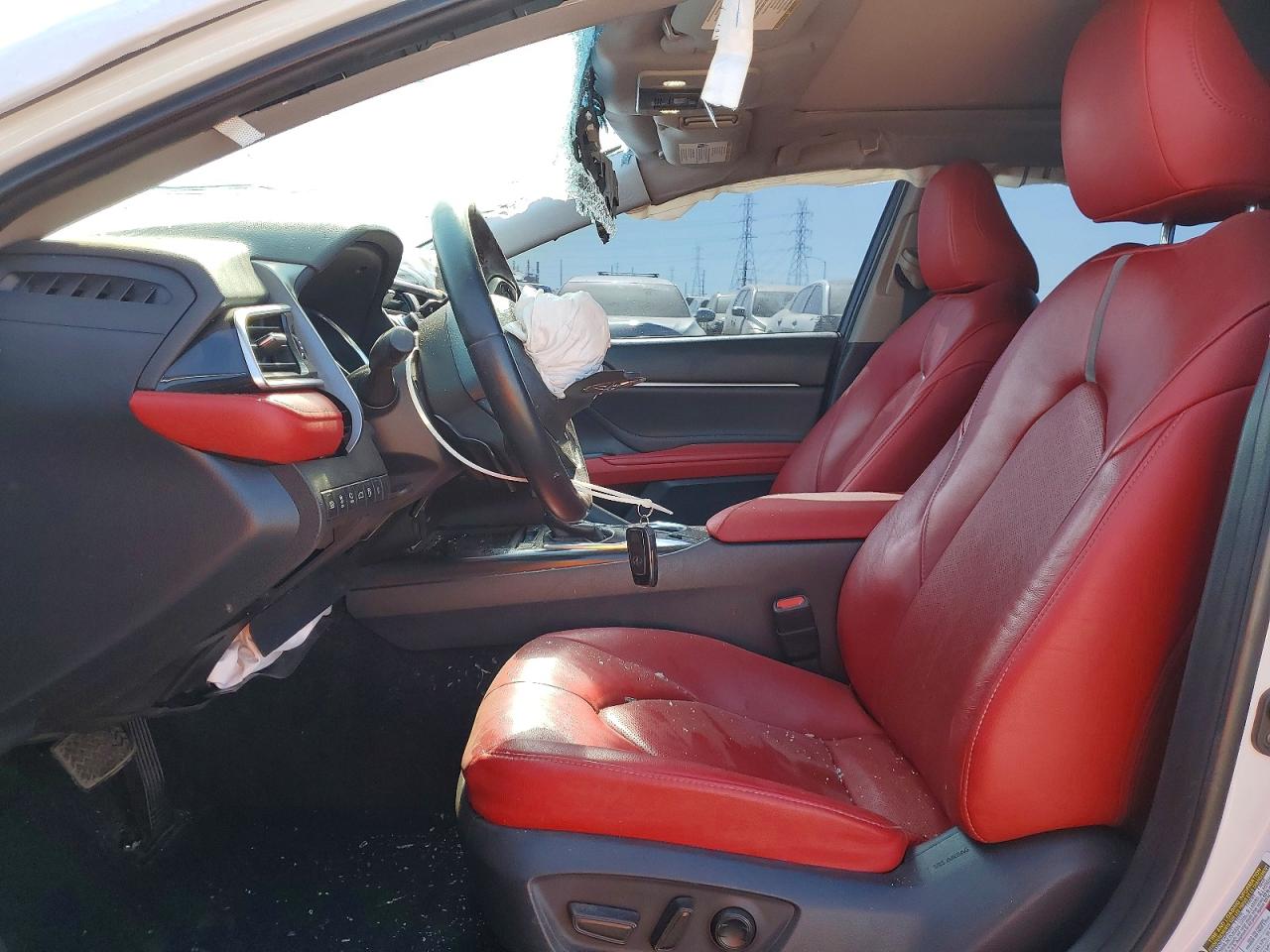 2018 TOYOTA CAMRY XSE V6 photo 13
