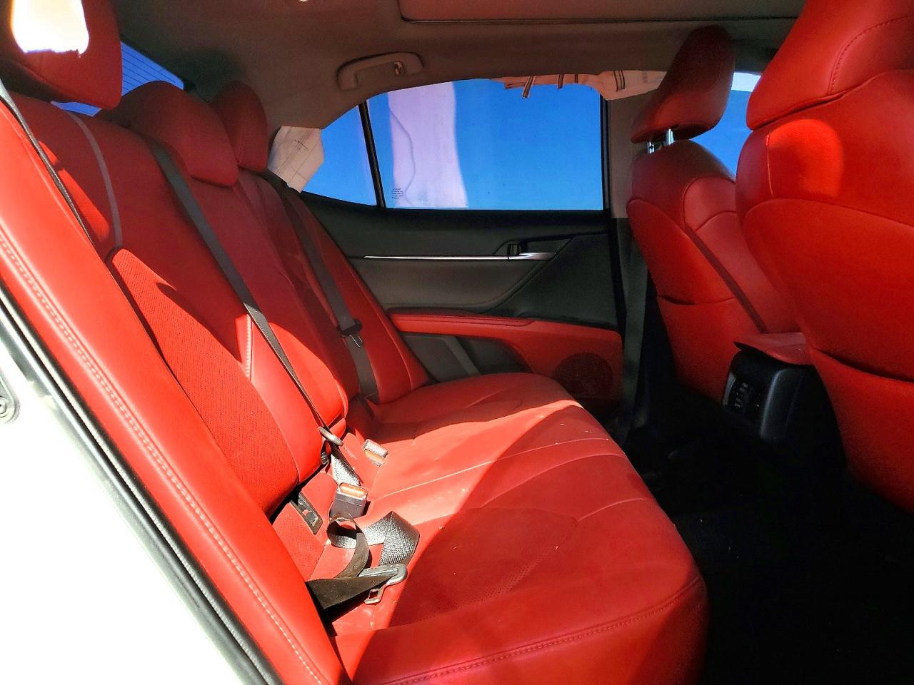 2018 TOYOTA CAMRY XSE V6 photo 19