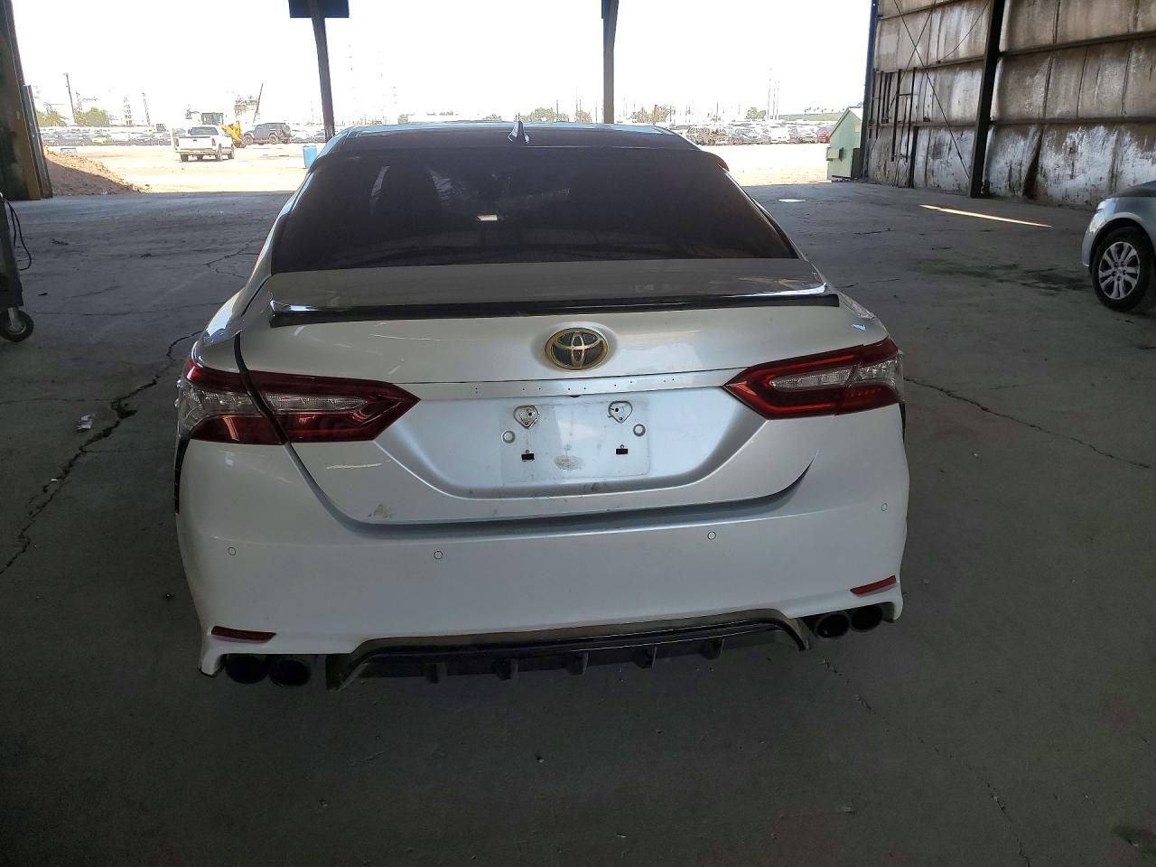 2018 TOYOTA CAMRY XSE V6 photo 11