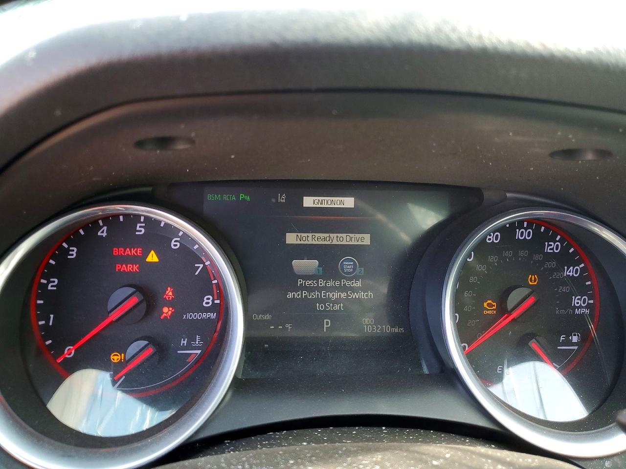 2018 TOYOTA CAMRY XSE V6 photo 17