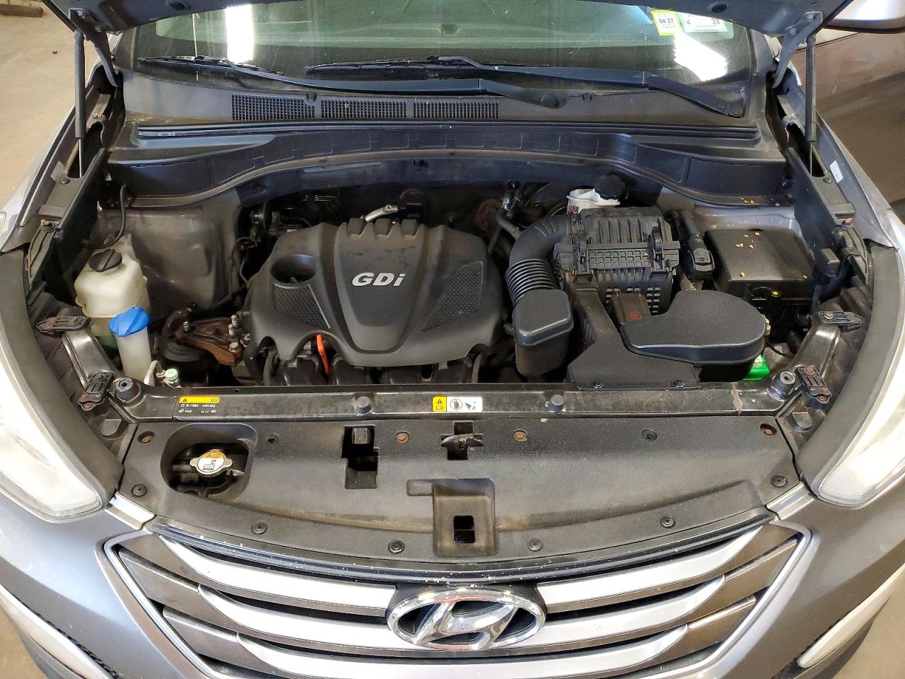 2016 HYUNDAI SANTA FE SPORT 2.4L photo 12