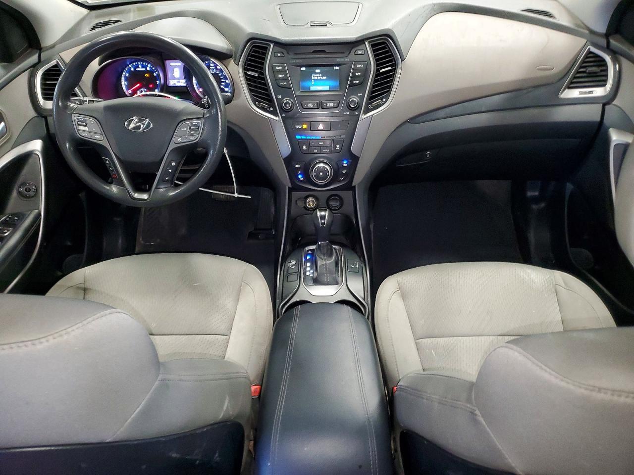 2016 HYUNDAI SANTA FE SPORT 2.4L photo 8