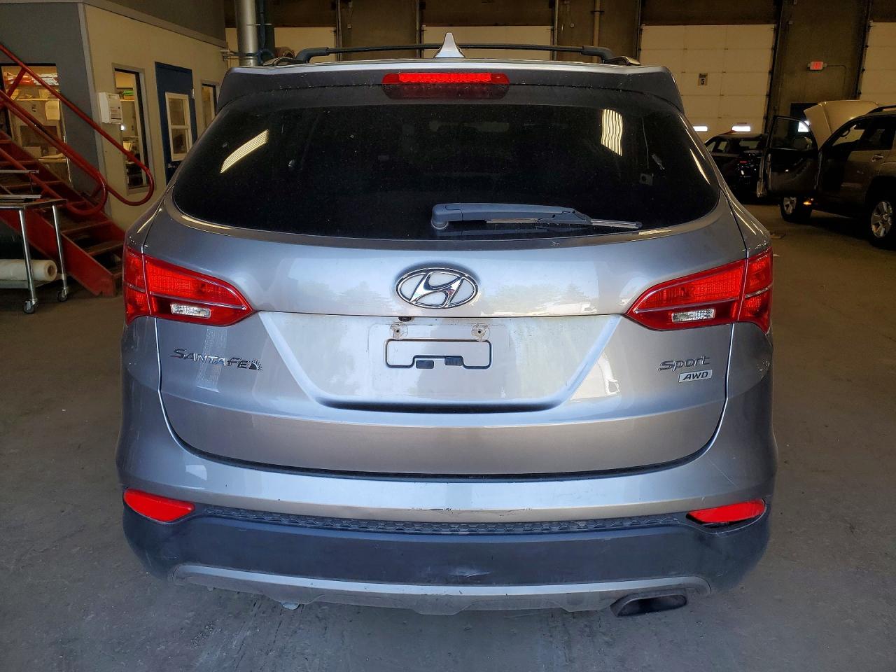 2016 HYUNDAI SANTA FE SPORT 2.4L photo 6