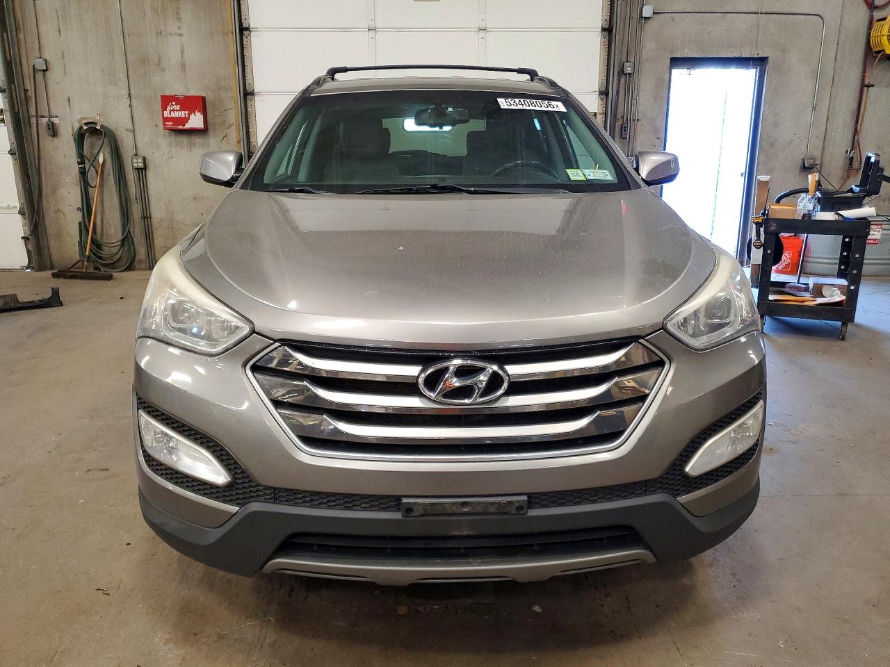2016 HYUNDAI SANTA FE SPORT 2.4L photo 5