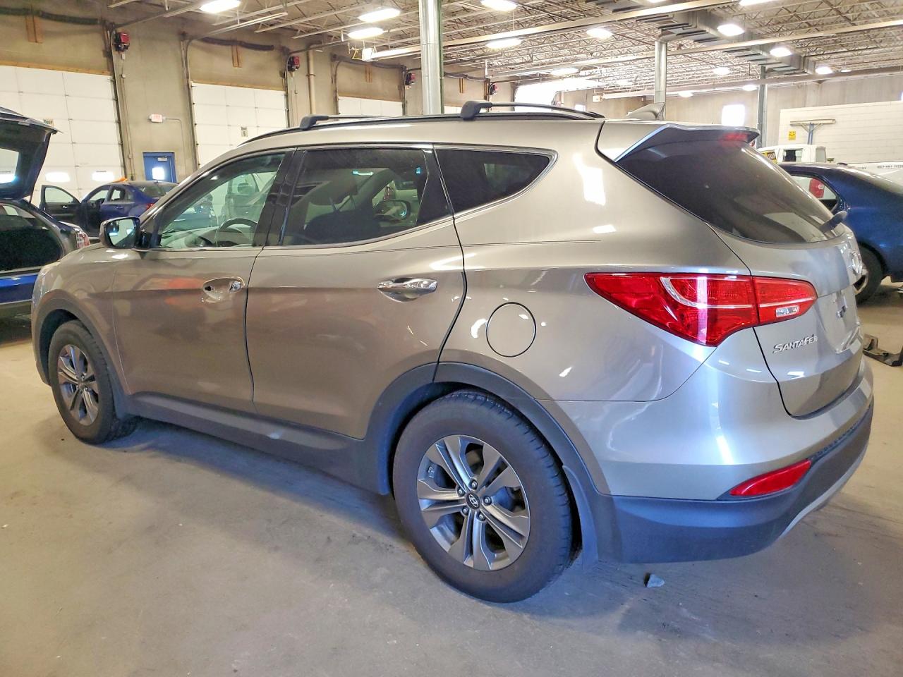 2016 HYUNDAI SANTA FE SPORT 2.4L photo 2