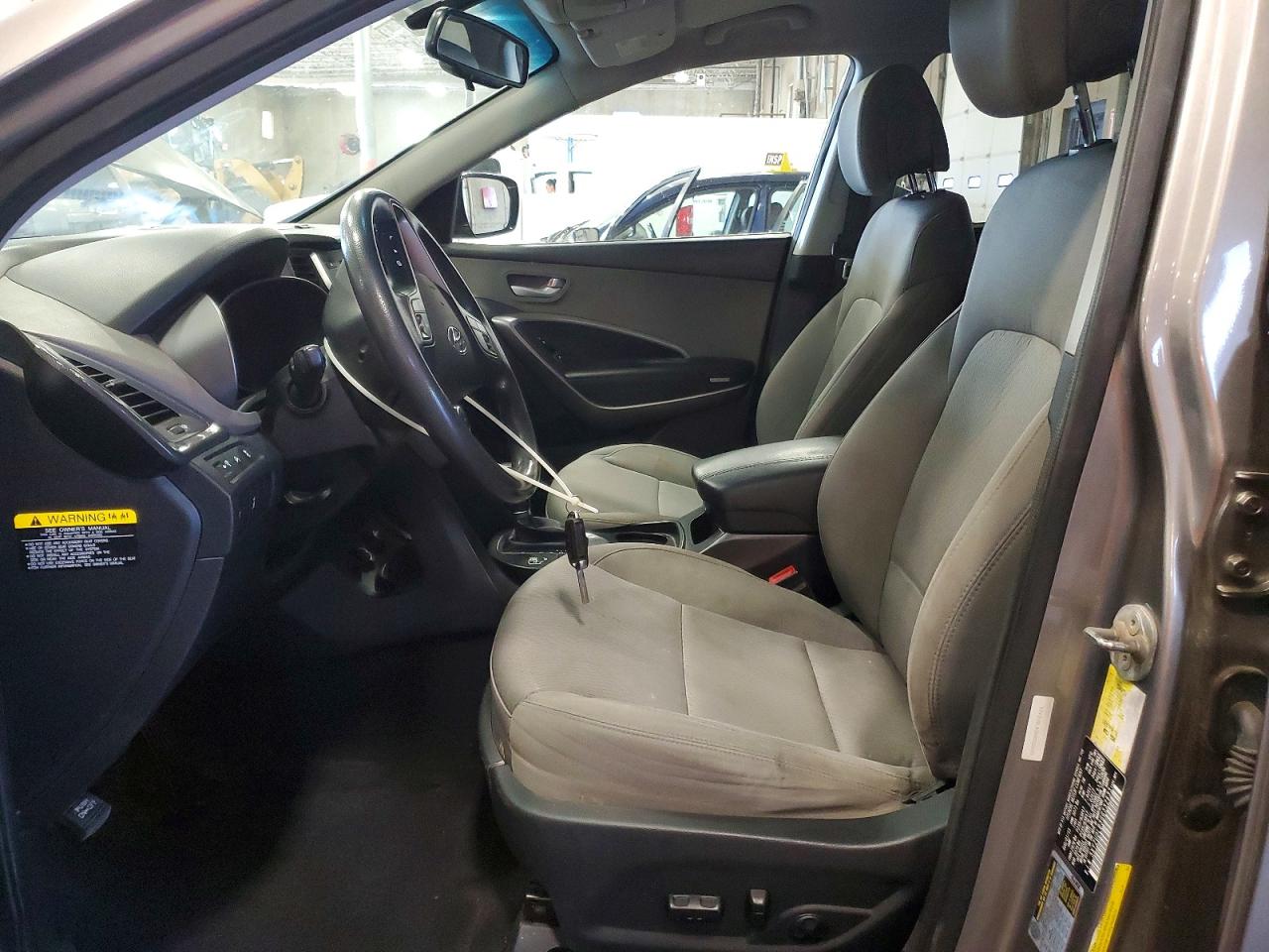 2016 HYUNDAI SANTA FE SPORT 2.4L photo 7