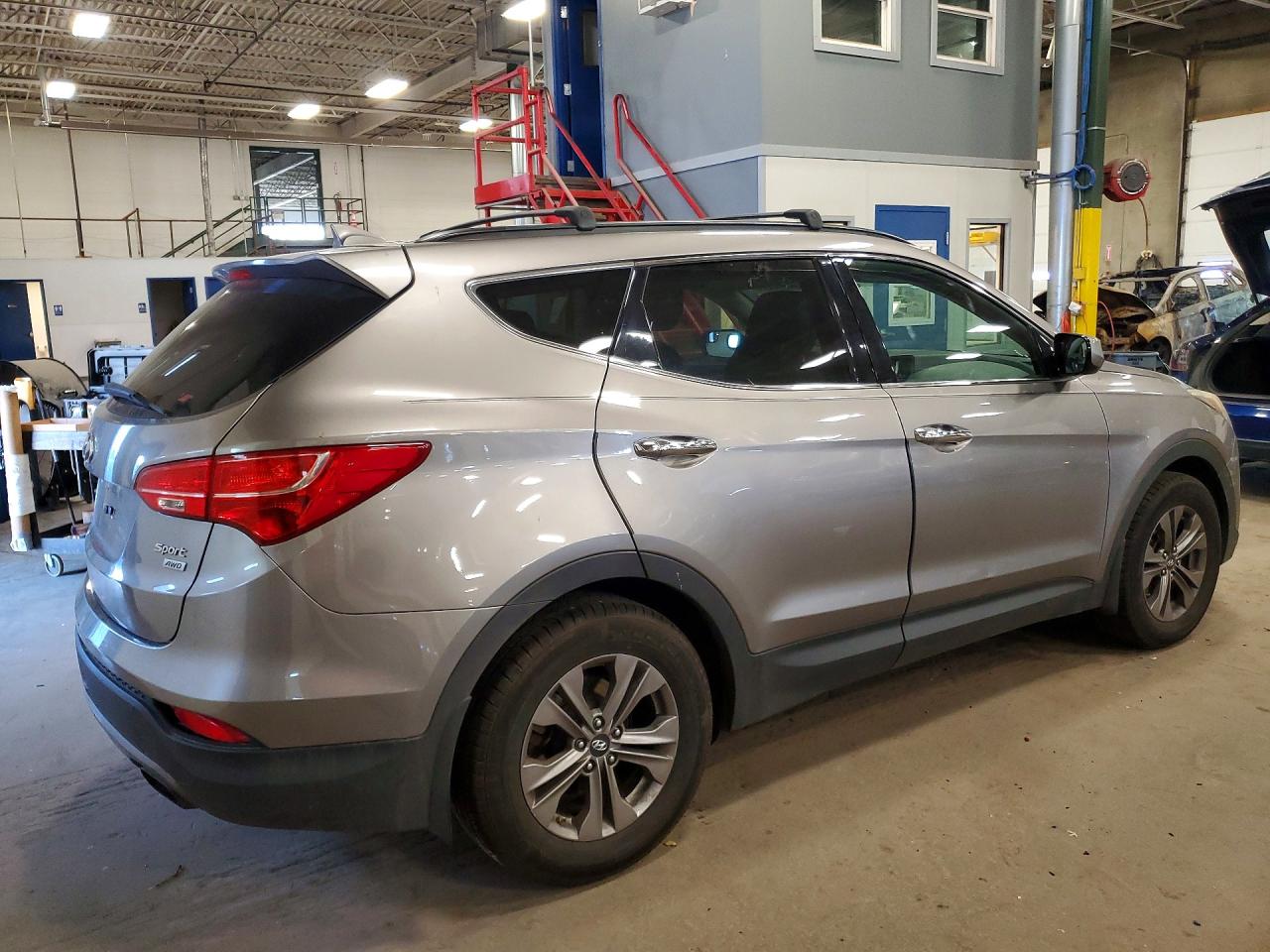 2016 HYUNDAI SANTA FE SPORT 2.4L photo 3