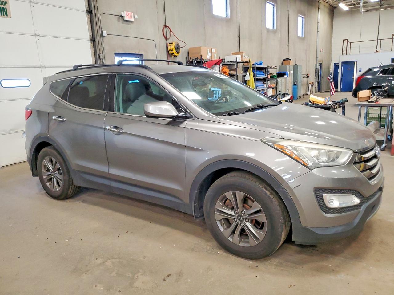 2016 HYUNDAI SANTA FE SPORT 2.4L photo 4