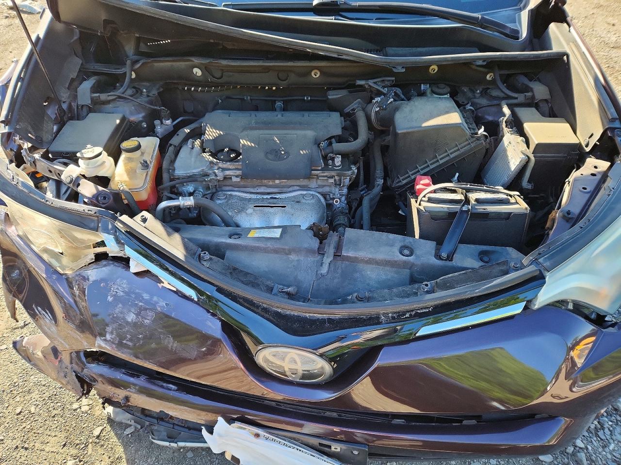 2017 TOYOTA RAV4 XLE photo 34