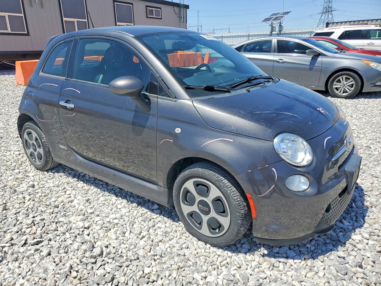 2016 FIAT 500 ELECTRIC photo 4
