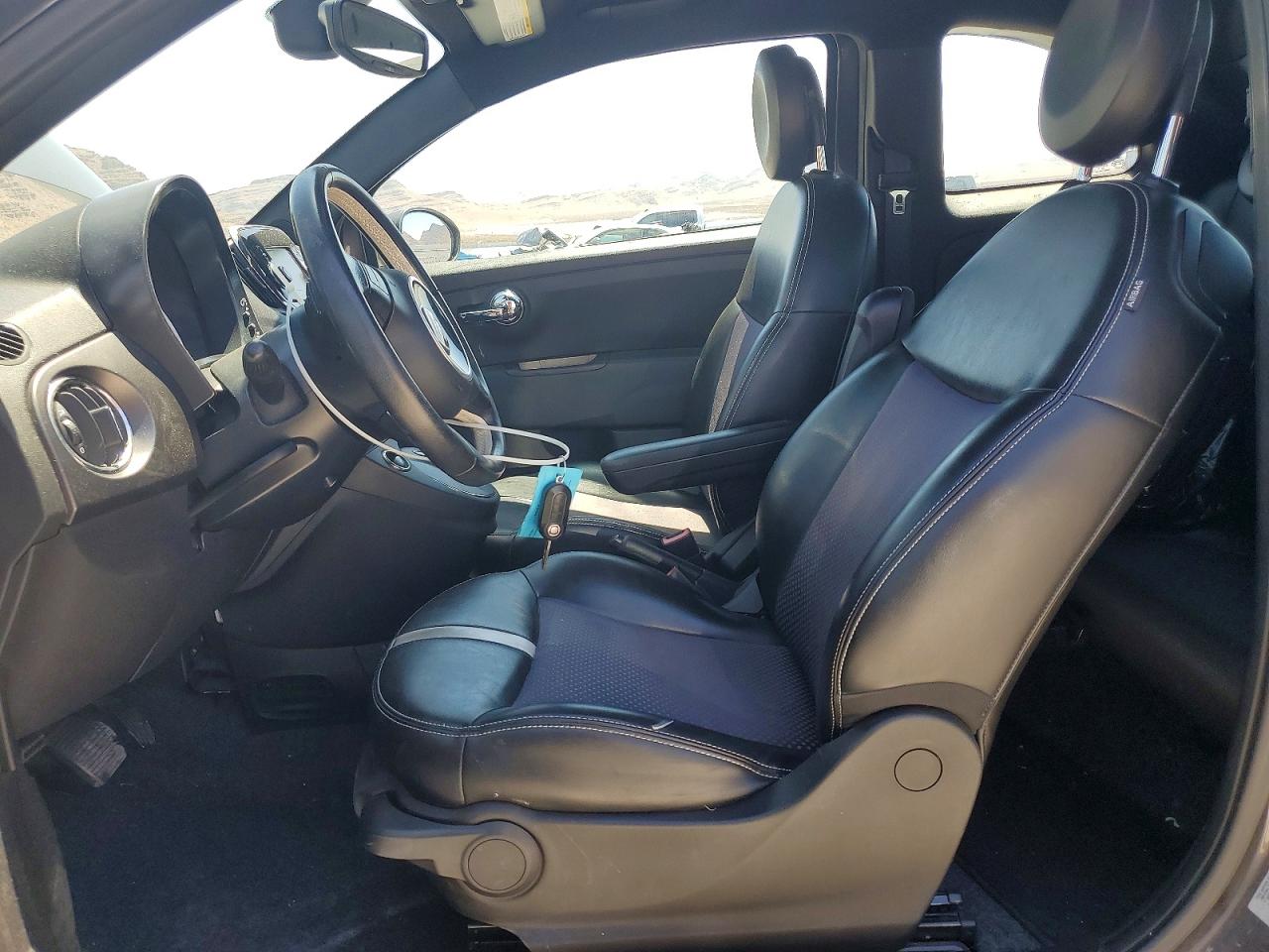 2016 FIAT 500 ELECTRIC photo 7