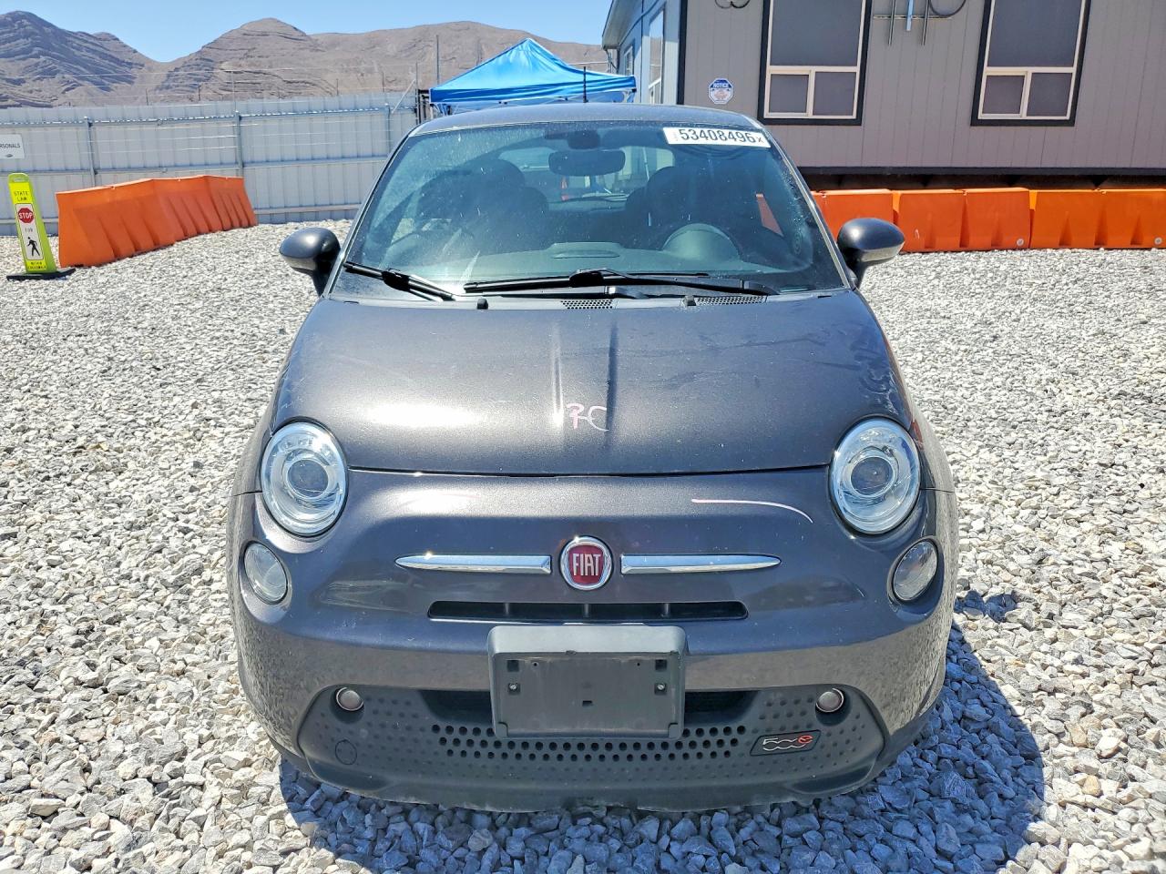 2016 FIAT 500 ELECTRIC photo 5