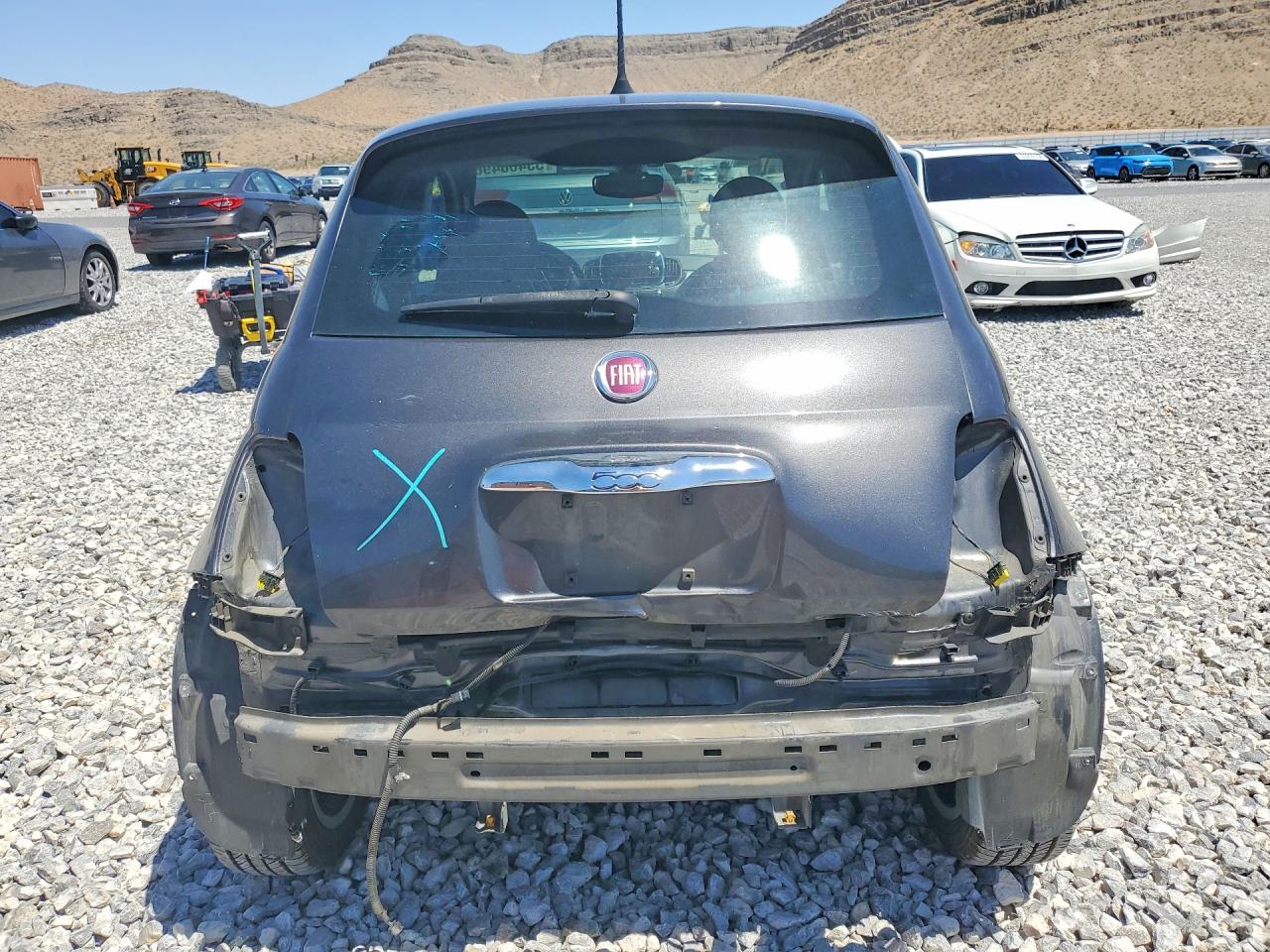 2016 FIAT 500 ELECTRIC photo 6