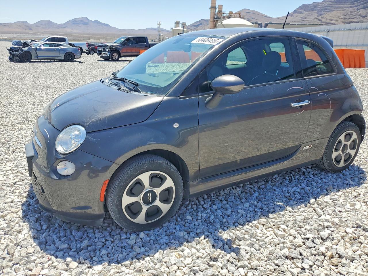 2016 FIAT 500