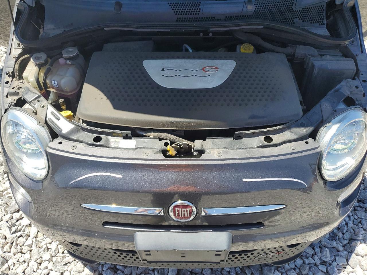 2016 FIAT 500 ELECTRIC photo 11