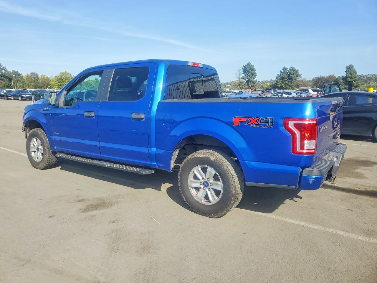 2016 FORD F150 SUPERCREW photo 2
