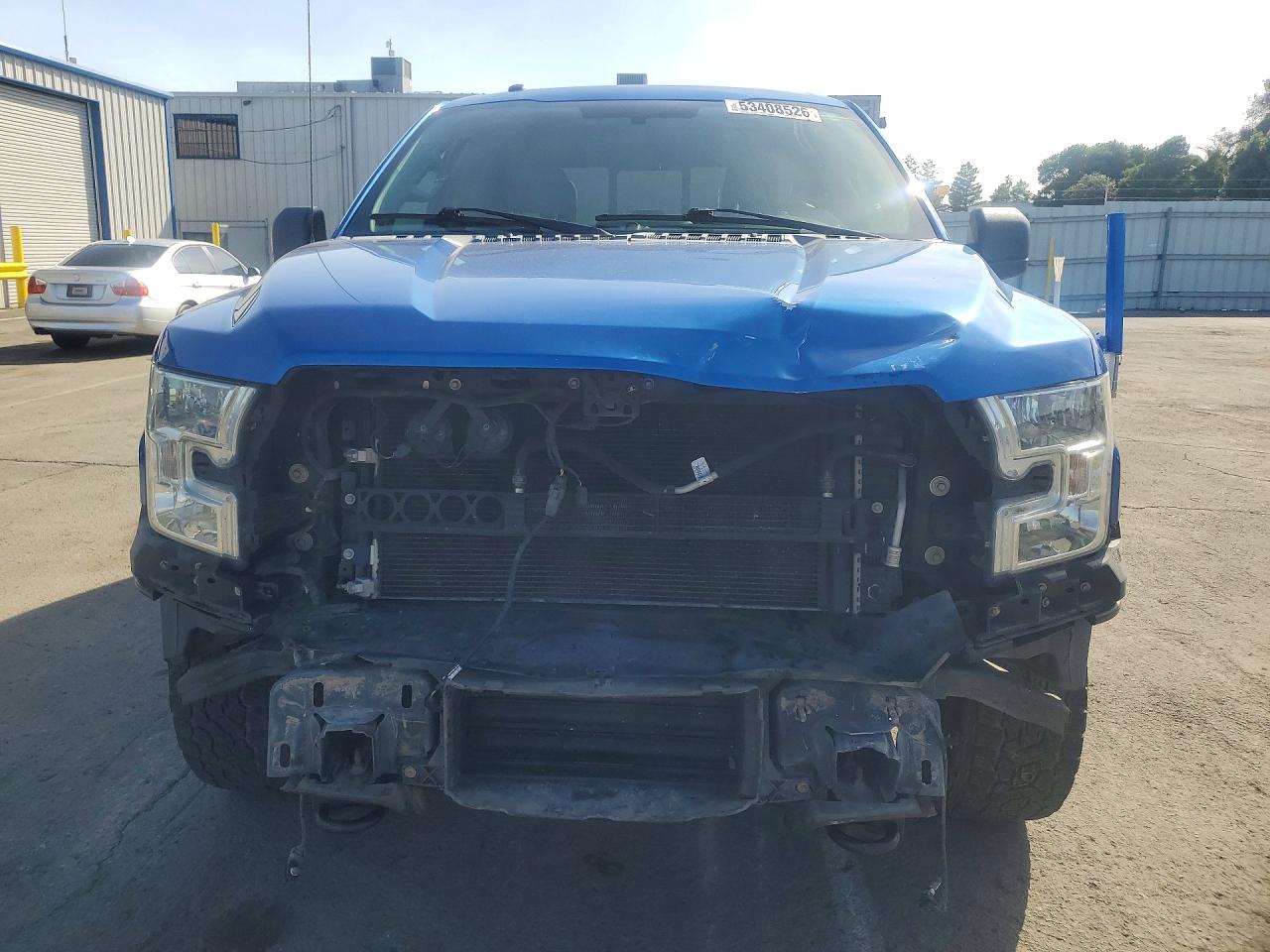 2016 FORD F150 SUPERCREW photo 5
