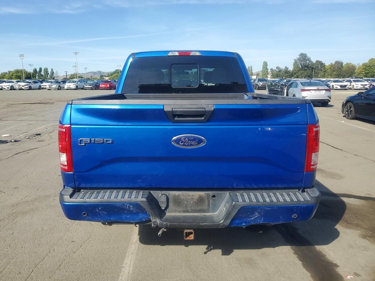 2016 FORD F150 SUPERCREW photo 6