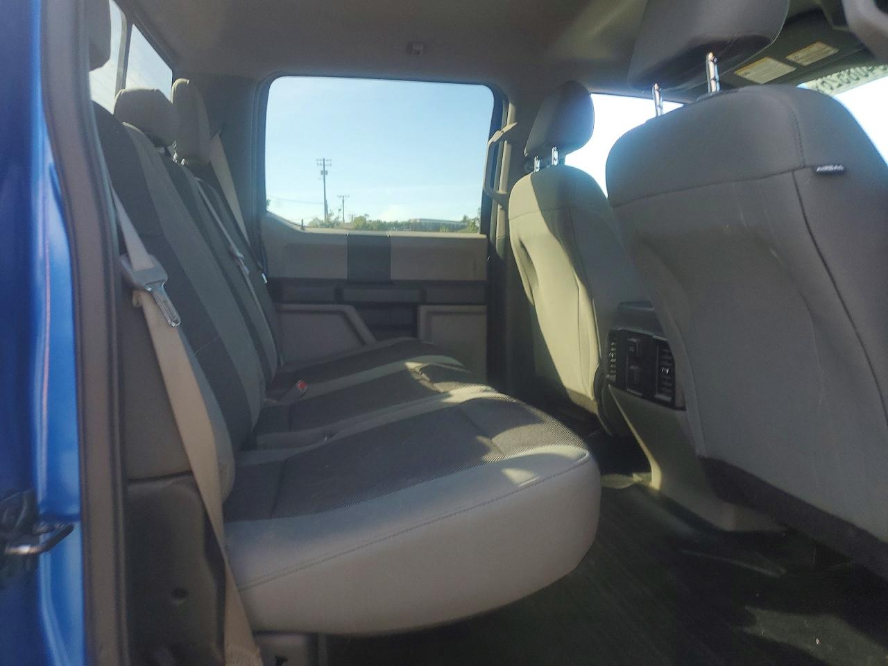2016 FORD F150 SUPERCREW photo 10
