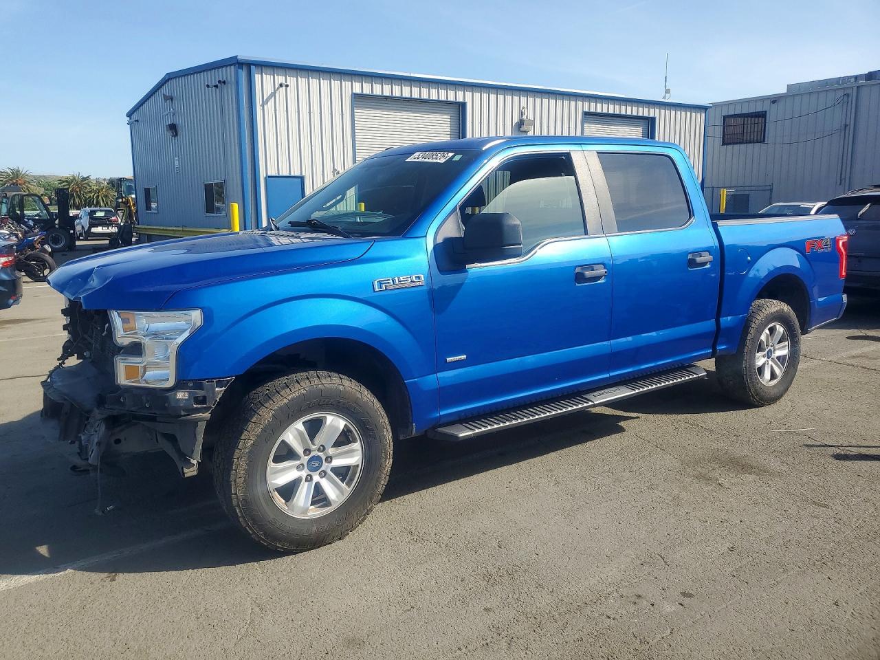 2016 FORD F150