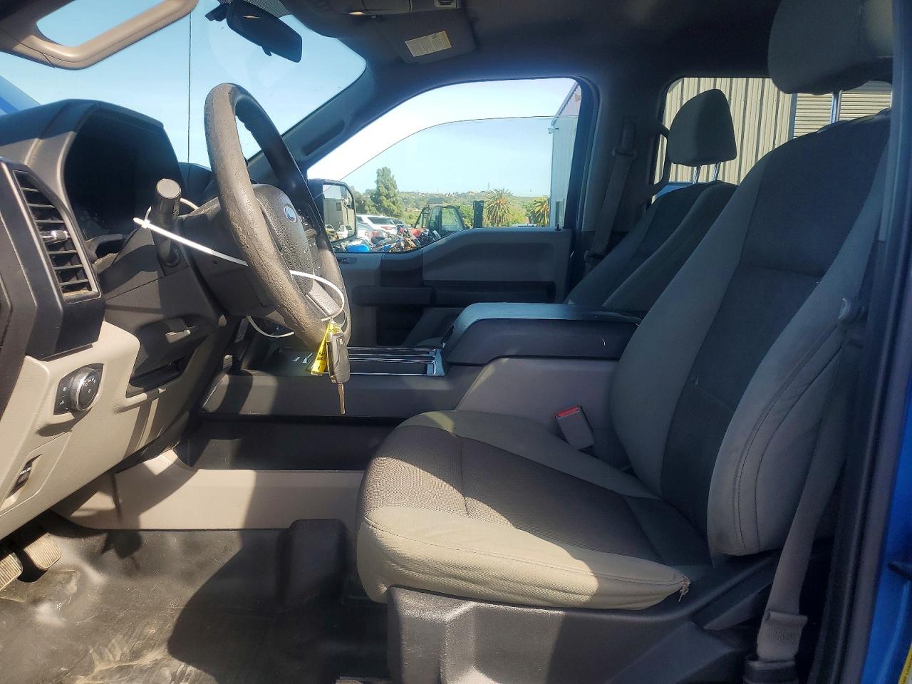 2016 FORD F150 SUPERCREW photo 7