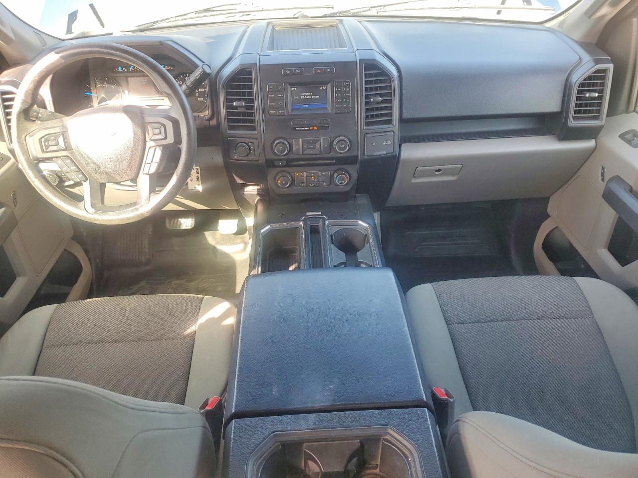 2016 FORD F150 SUPERCREW photo 8