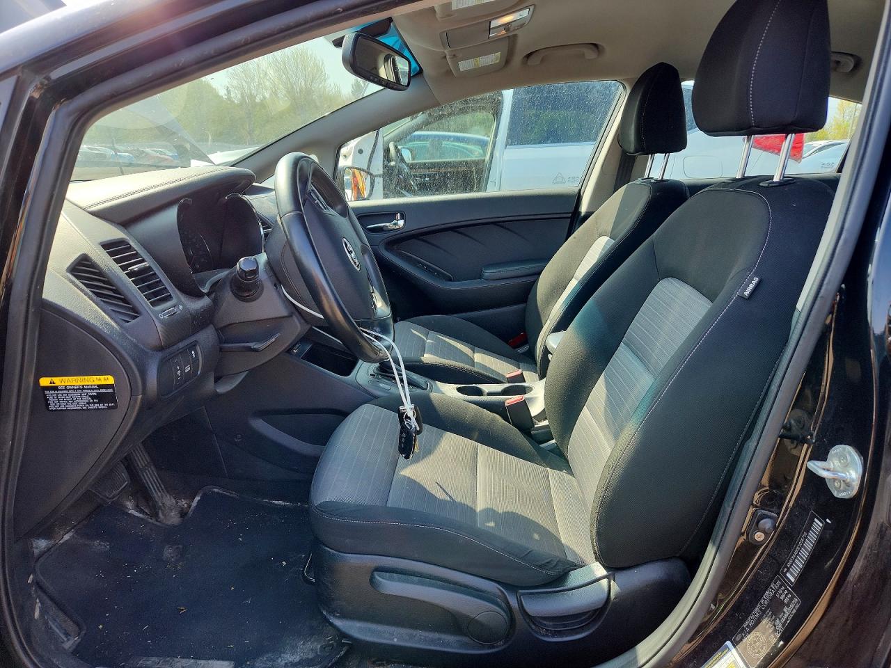 2014 KIA FORTE EX photo 13