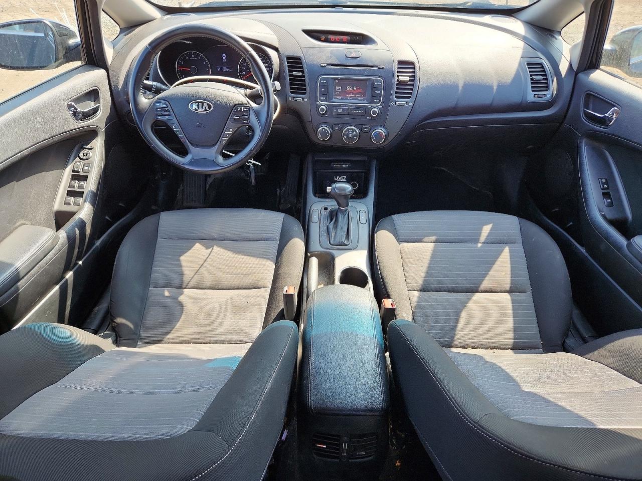 2014 KIA FORTE EX photo 15