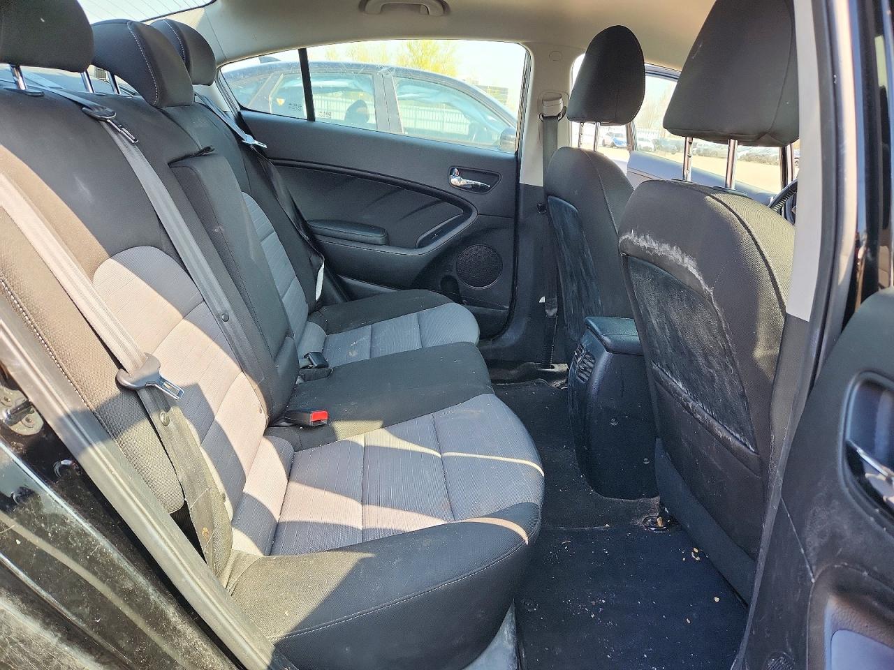 2014 KIA FORTE EX photo 19