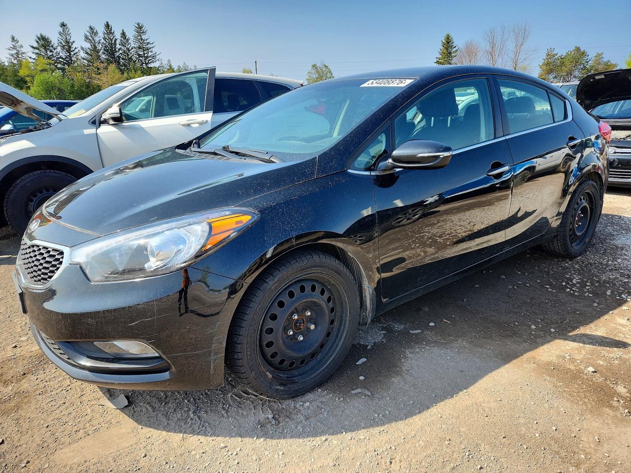 2014 KIA FORTE