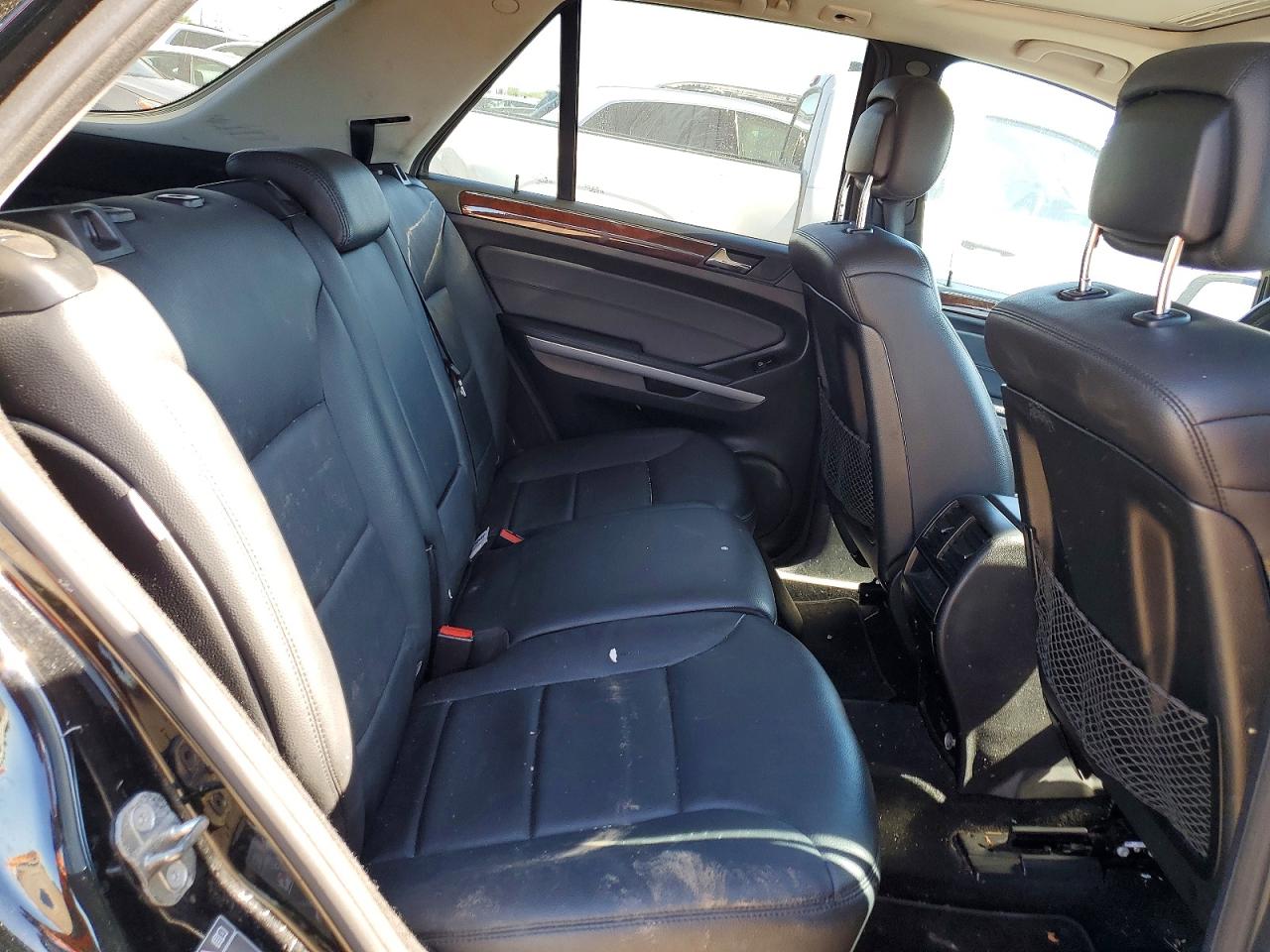 2010 MERCEDES-BENZ ML 350 4MATIC photo 19