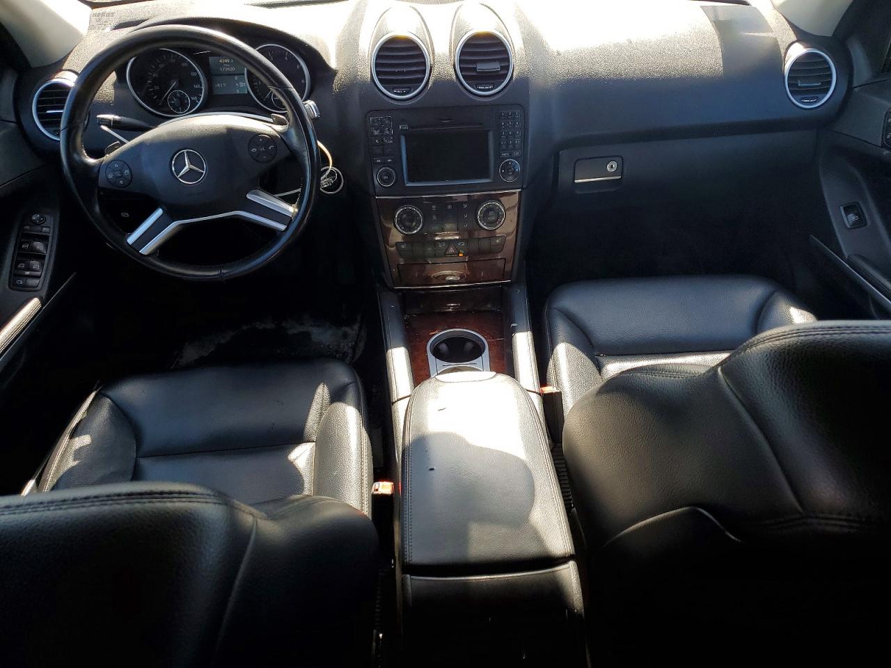 2010 MERCEDES-BENZ ML 350 4MATIC photo 15