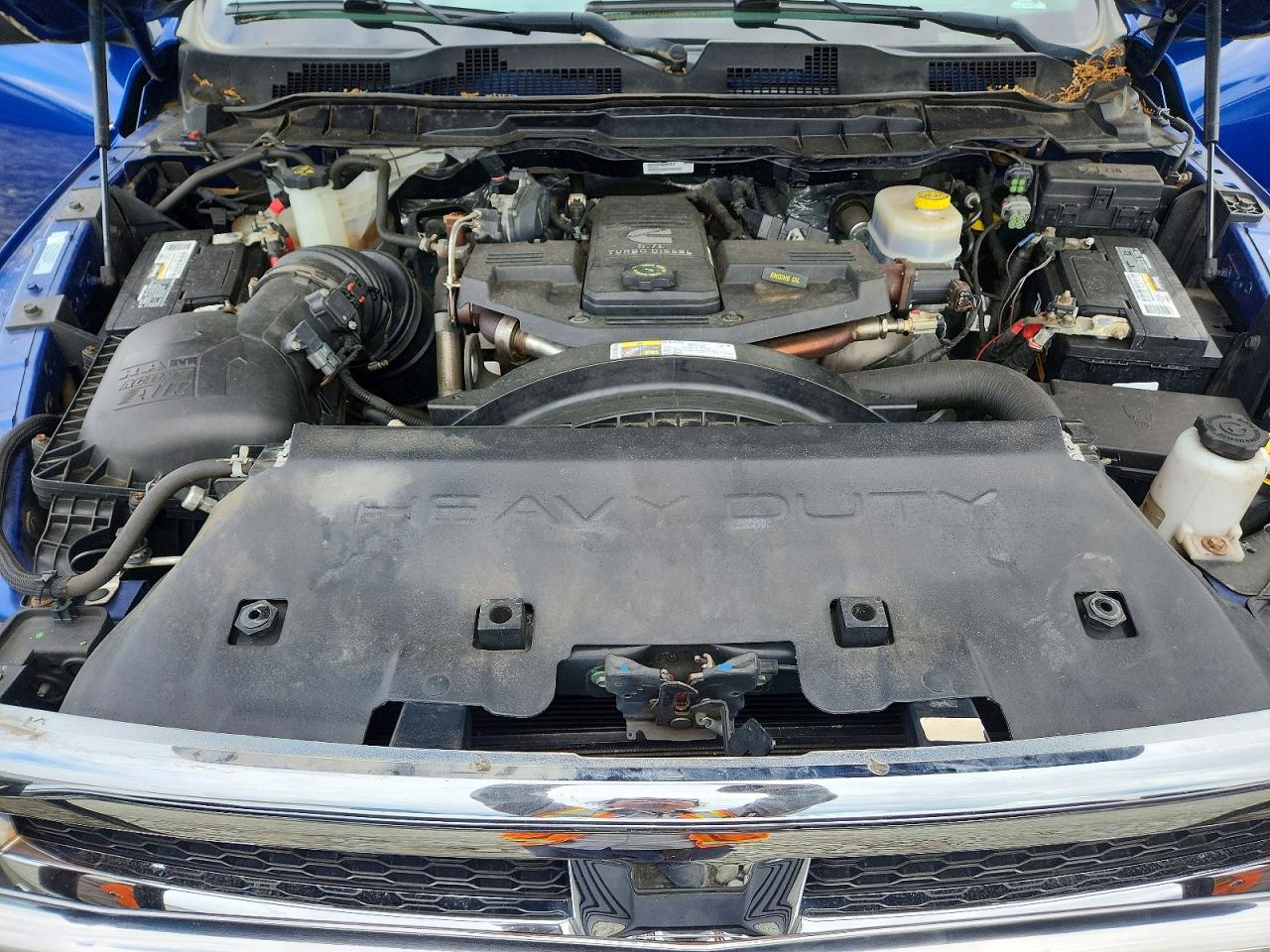 2016 RAM 2500 ST photo 31