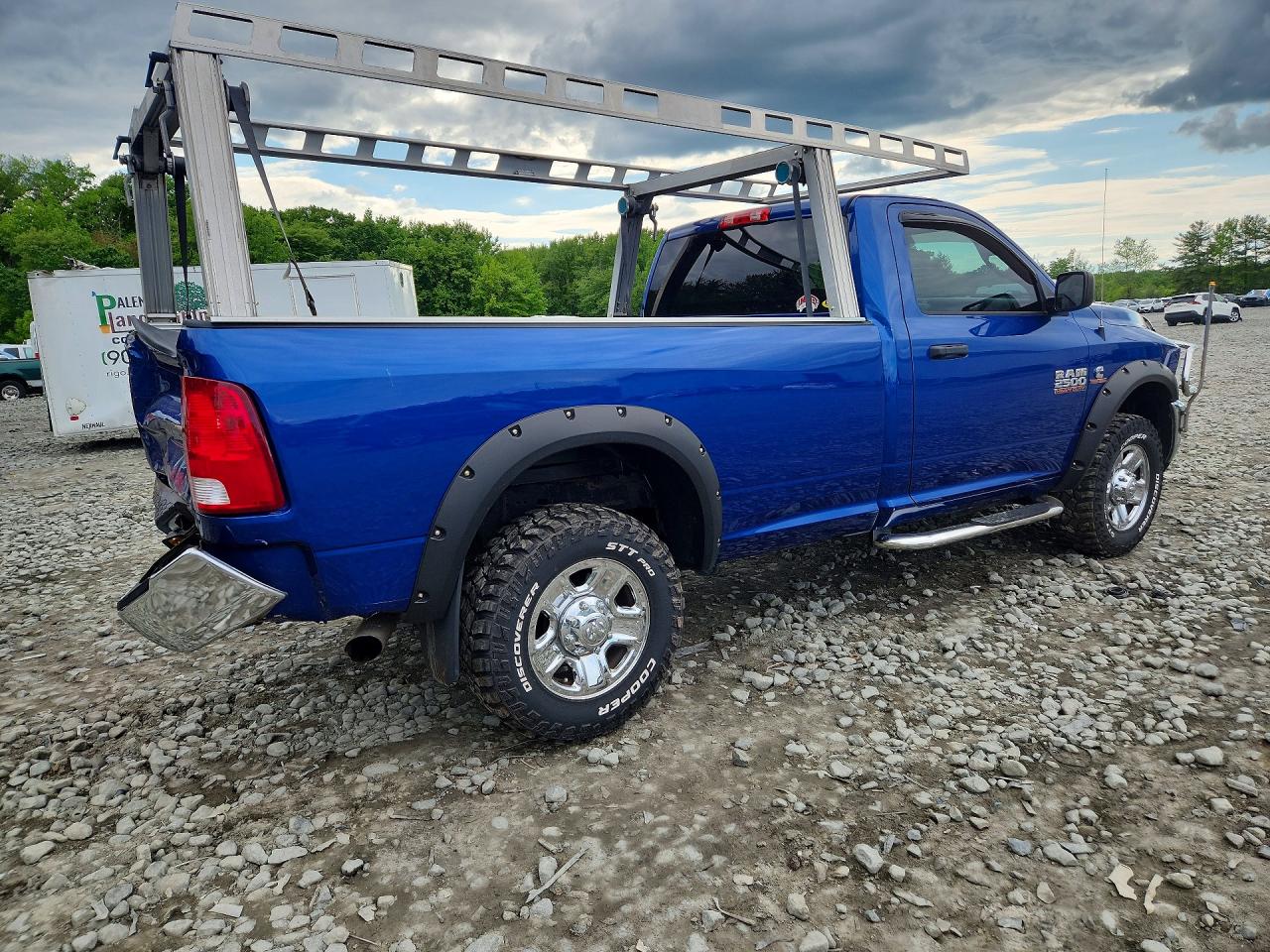 2016 RAM 2500 ST photo 7