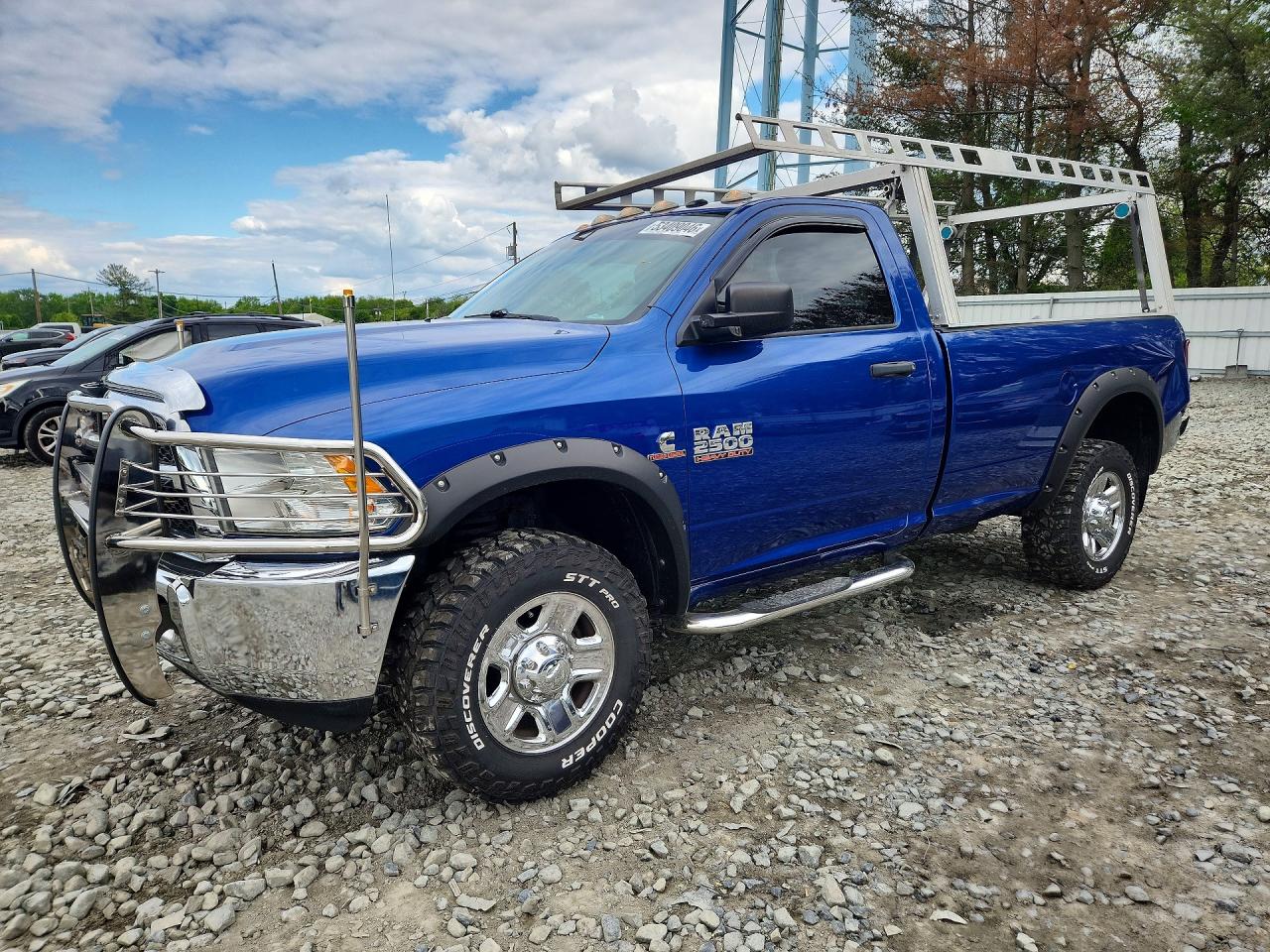 2016 RAM 2500