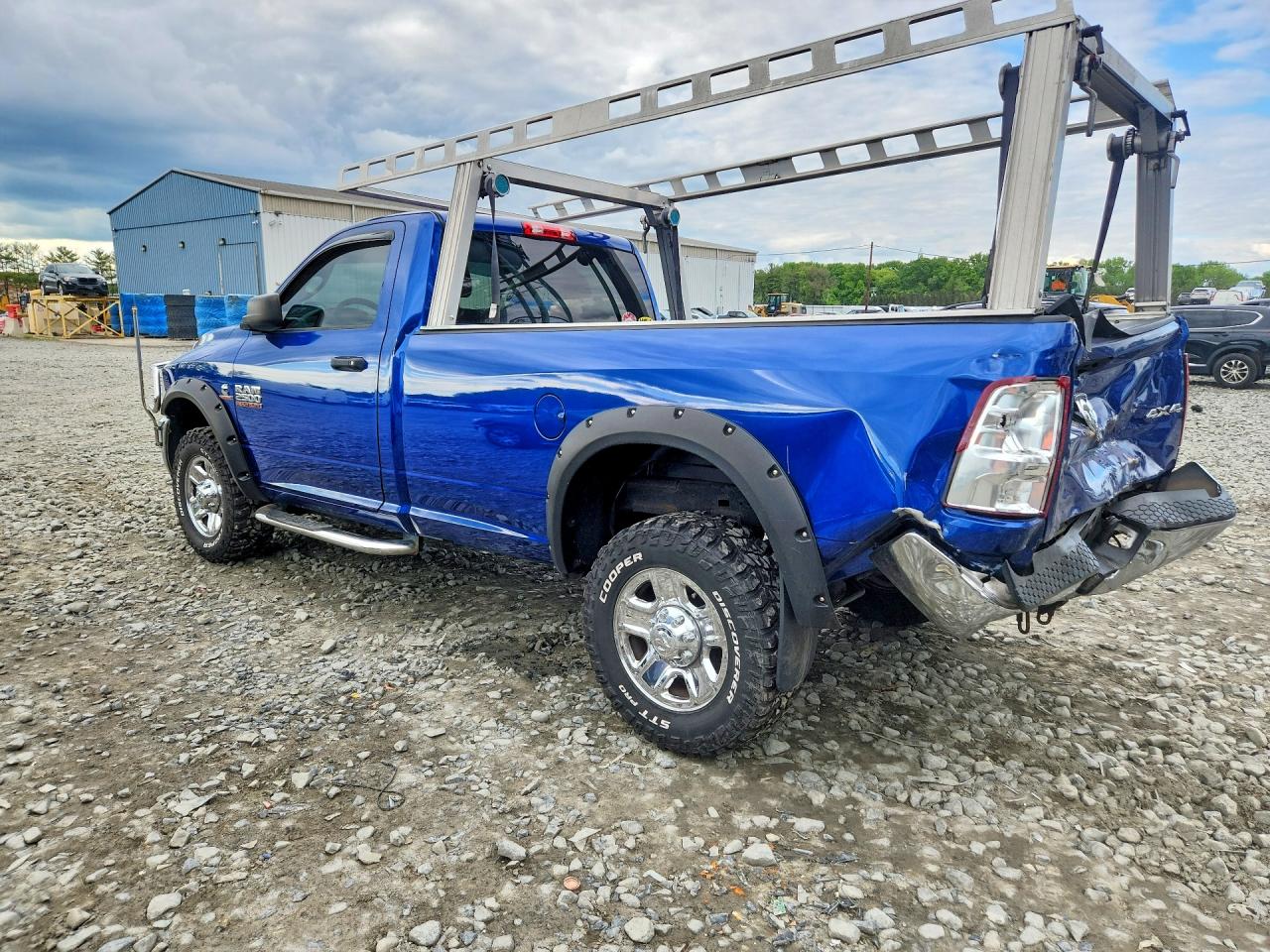 2016 RAM 2500 ST photo 4