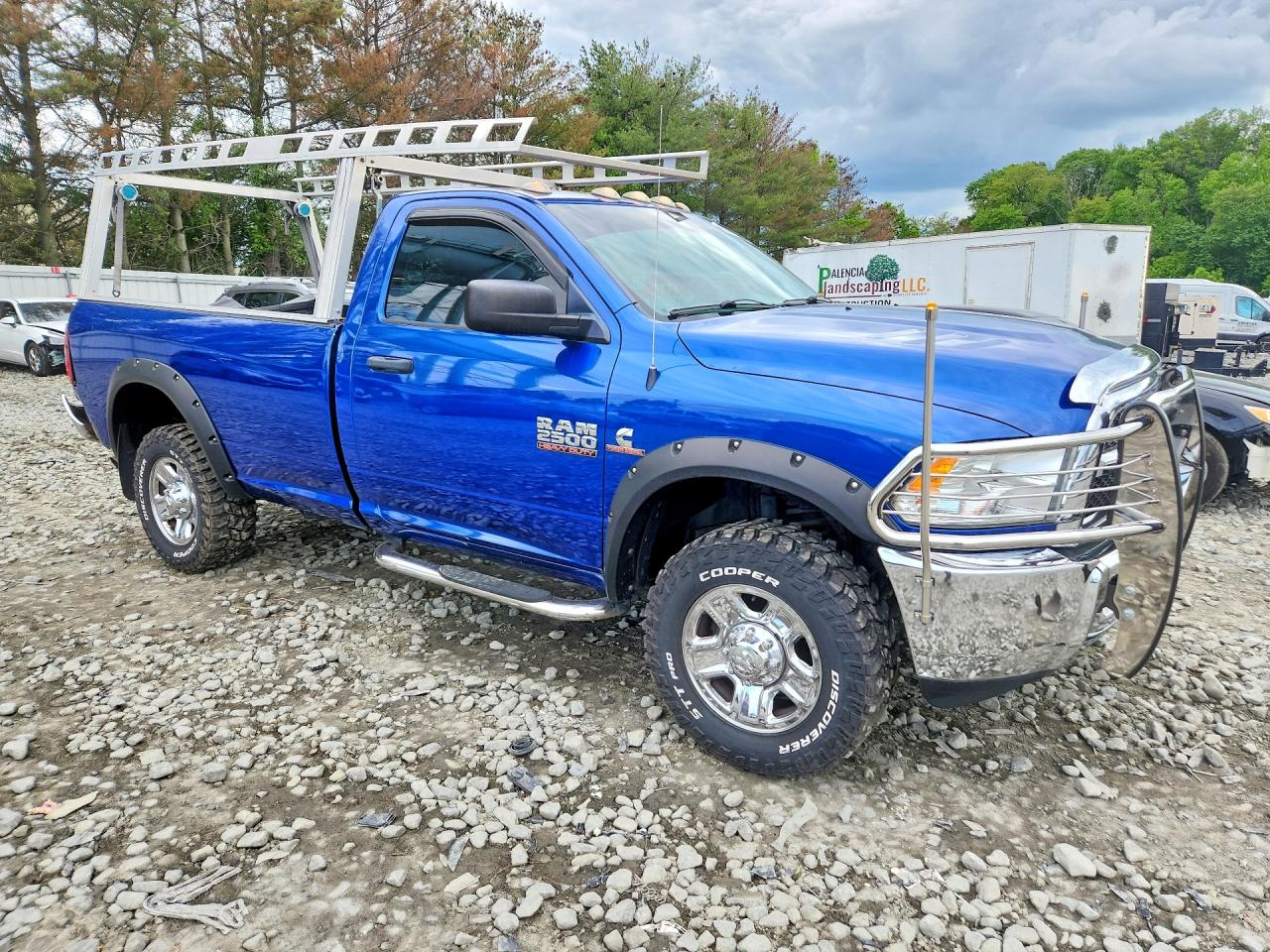 2016 RAM 2500 ST photo 10