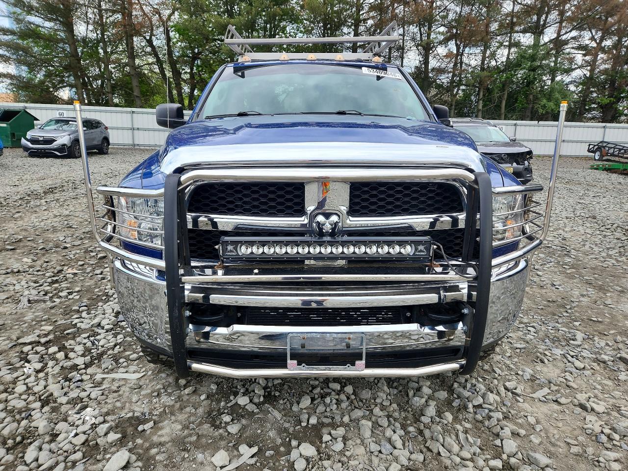 2016 RAM 2500 ST photo 13