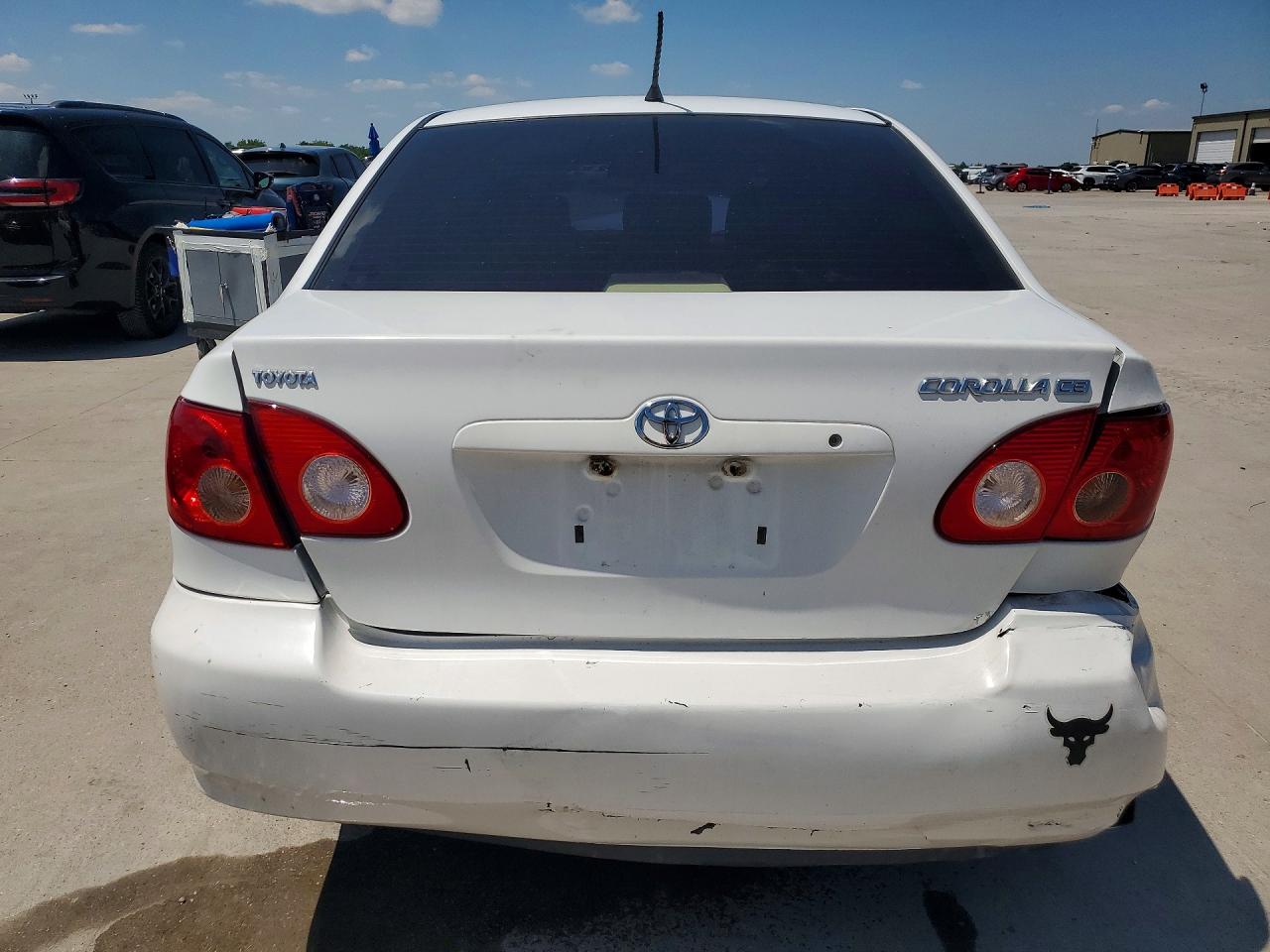2005 TOYOTA COROLLA CE photo 16