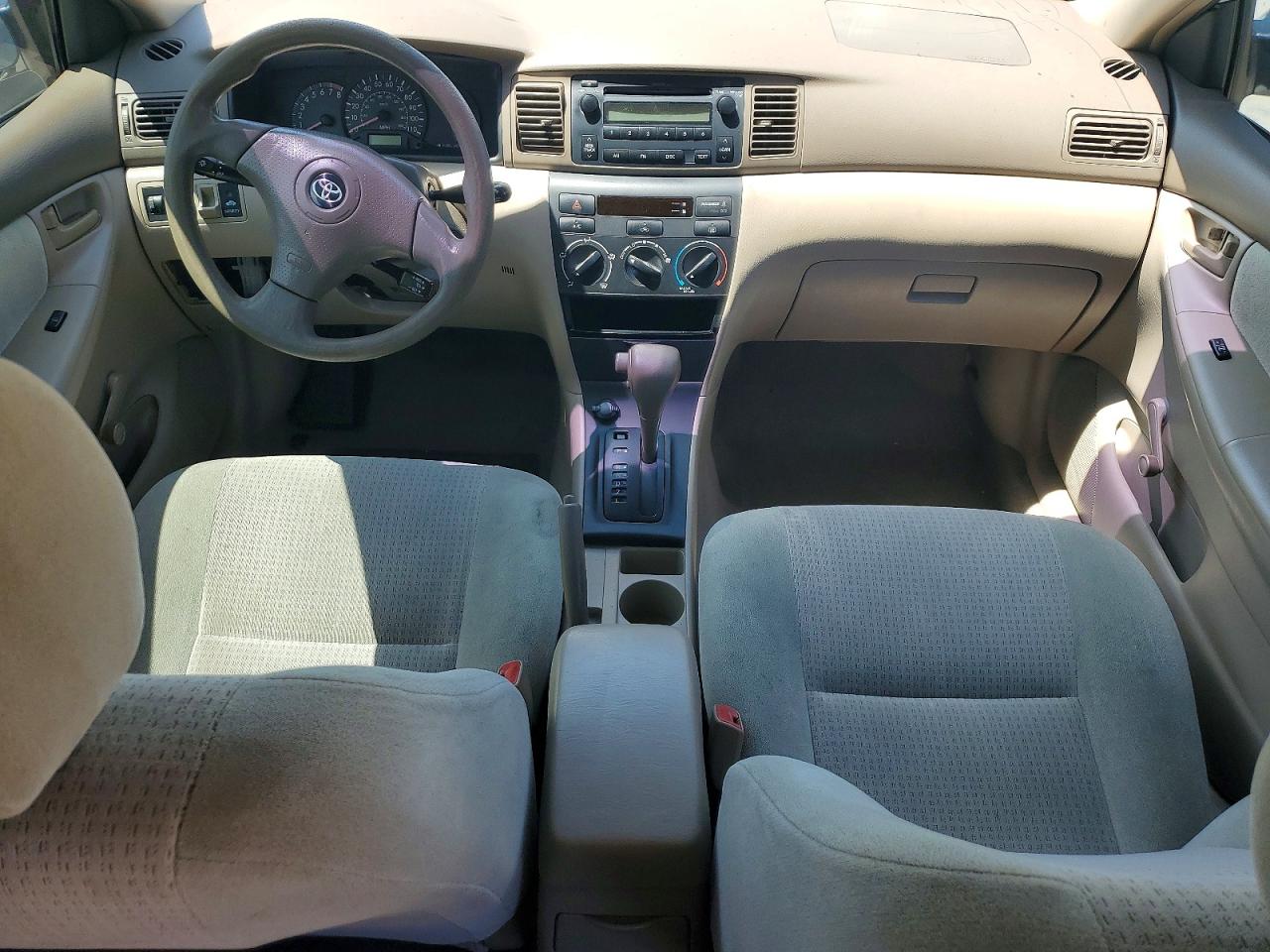 2005 TOYOTA COROLLA CE photo 22