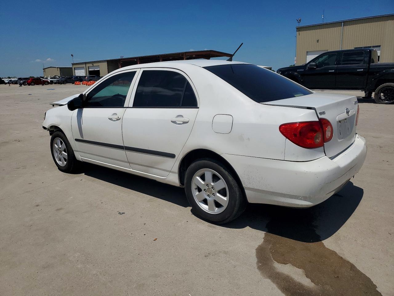 2005 TOYOTA COROLLA CE photo 4