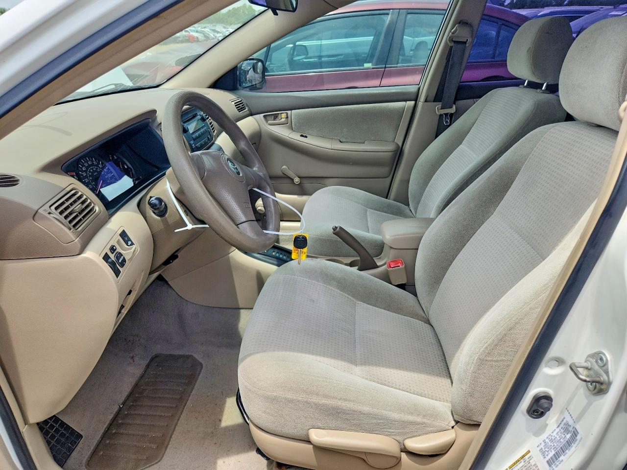 2005 TOYOTA COROLLA CE photo 19
