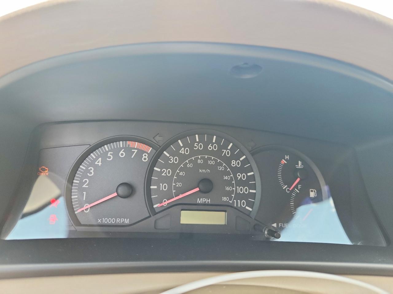 2005 TOYOTA COROLLA CE photo 25