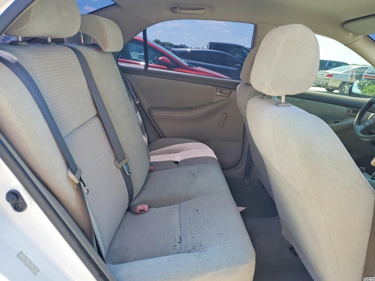 2005 TOYOTA COROLLA CE photo 28