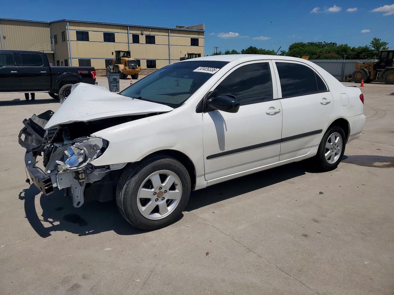 2005 TOYOTA COROLLA