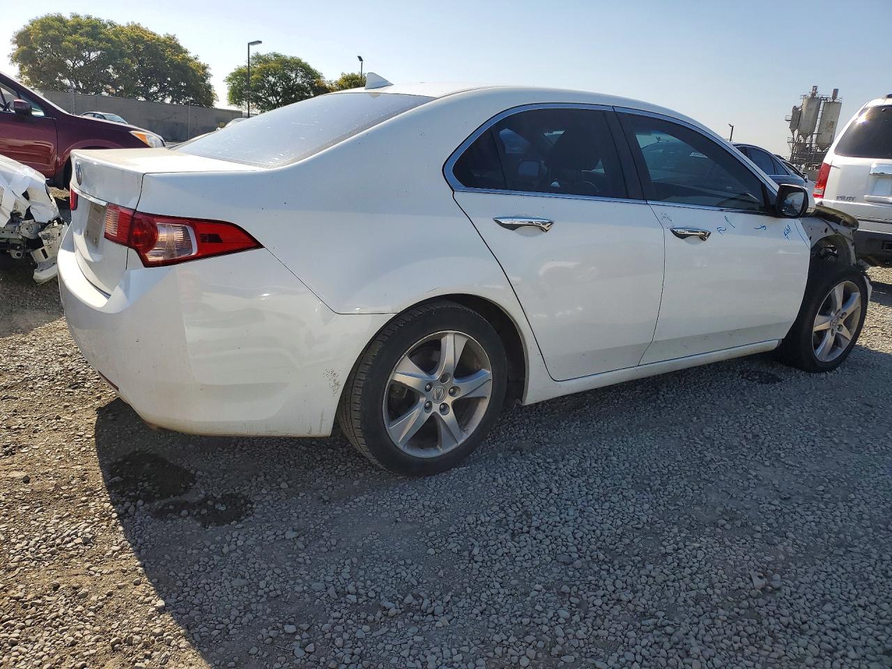 2012 ACURA TSX photo 5