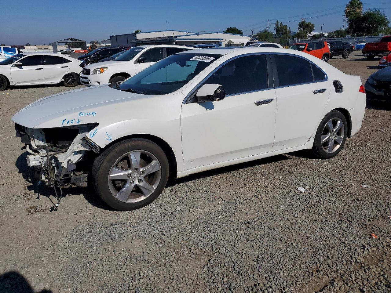 2012 ACURA TSX