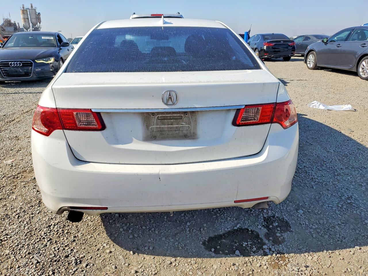 2012 ACURA TSX photo 11
