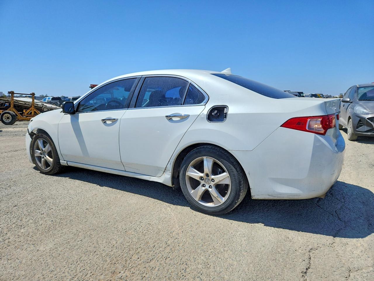 2012 ACURA TSX photo 3