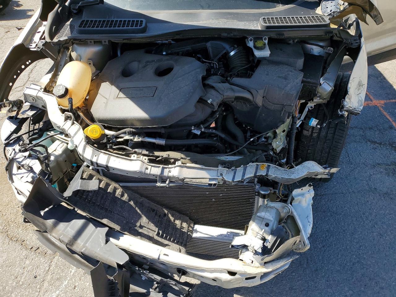 2017 FORD ESCAPE TITANIUM photo 23